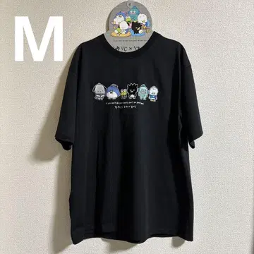 니시무라 유우지 x 산리오 하피단부이 티셔츠 M 사이즈
