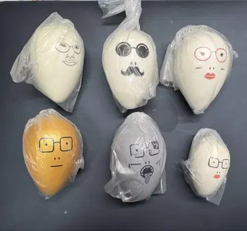 이나다마 가챠 6세트
