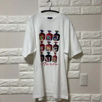 크리프하이프 라이브 T셔츠