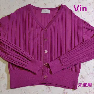 [ 미사용 ] Vin 가디건