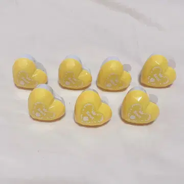 스토푸리 루토 하트 링라이트 린라이 6개 묶음 판매