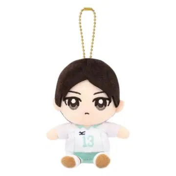 하이큐!! Chibi  앉은 마스코트 쿠니미 아키라 171