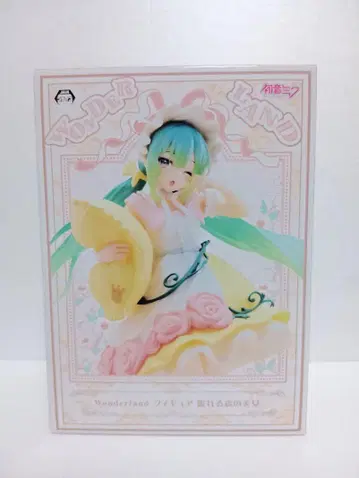 [ 하츠네 미쿠 시리즈 ] Wonderland 피규어 잠자는 숲속의 미녀