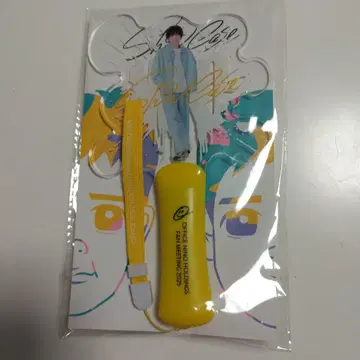니노미야 카즈나리 showcase 아크릴 플레이트 라이트