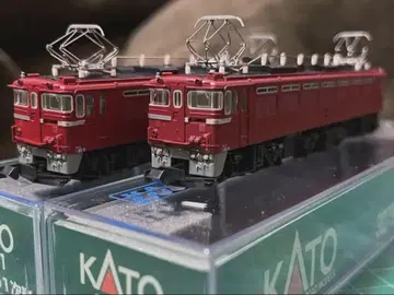 KATO 3079-1 EF71 1차형 3080-1 ED78 1차형