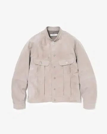 정가 122900엔 nonnative 가죽 자켓 GORETEX