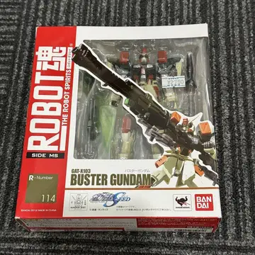 ROBOT혼 GAT-X103 버스터 건담 BUSTER GUNDAM