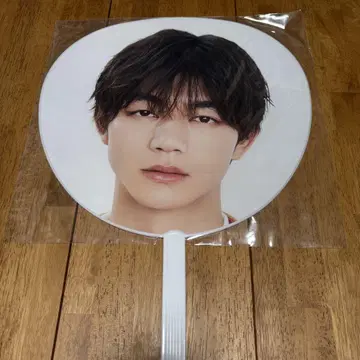 요시자와 카나메 부채 6매 세트
