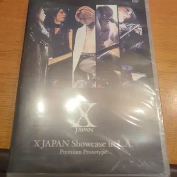X JAPAN Showcase in L.A.PremiumPrototype