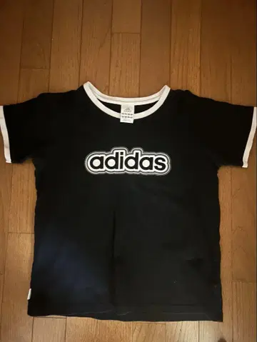 adidas T셔츠 라메 믹스 치비T