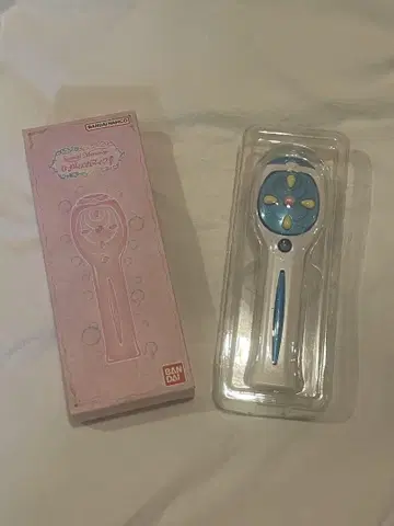피치피치피치 변신 마이크
