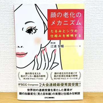 얼굴 노화의 메커니즘 - 처짐과 주름의 메커니즘을 해명하다