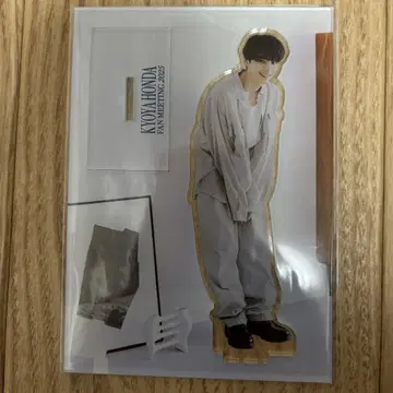 혼다 쿄야 아크릴 스탠드 B