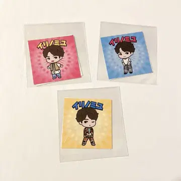 이리노 미유 SUGOI MUSIC 라이브 스티커