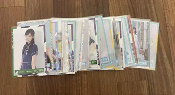 히나타자카46 브로마이드 139장 굿즈 묶음 판매