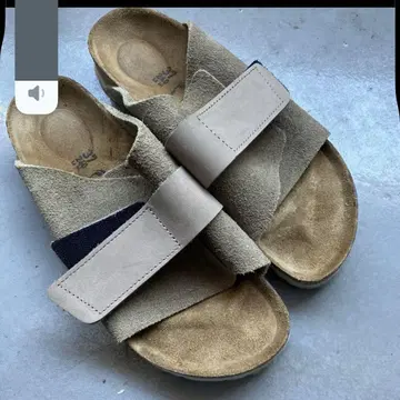BIRKENSTOCK 샌들 교토