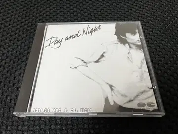 오다 테츠로 Day and Night J-POP CD
