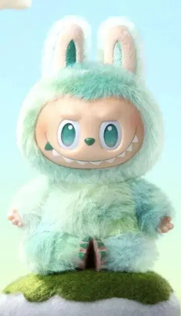 Labubu 라부부 Big into Energy 미개봉