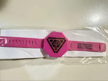 무대 히프노시스 마이크 라이트 팔찌 중왕구
