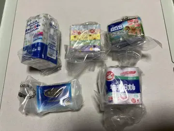 가샤폰 엘리에르 미니어처 참 2 컴플리트