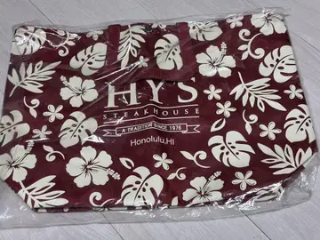 Hy's Steak House X 키노쿠니야 콜라보 에코백