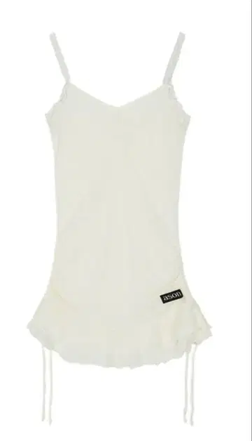 ason BLOSSOM MINI DRESS ason 원피스
