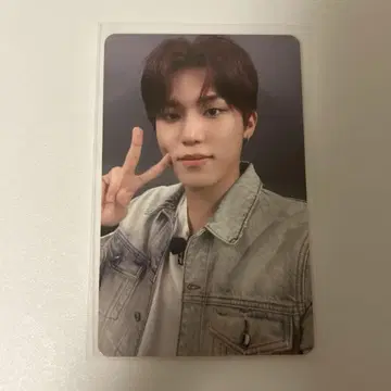 TREASURE Lovepulse 위버스 특전 A 정우