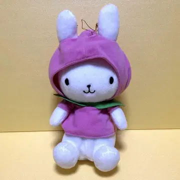레트로 우사즈킨짱 파우치 레어 택 포함 높이 약 20cm