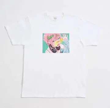 Gero GIRL TEE 2024 ( WHITE )