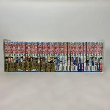HUNTERxHUNTER 코믹 전권 세트