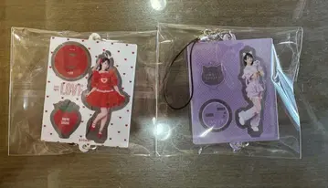 이코라부 사사키 마이카 미니 복권