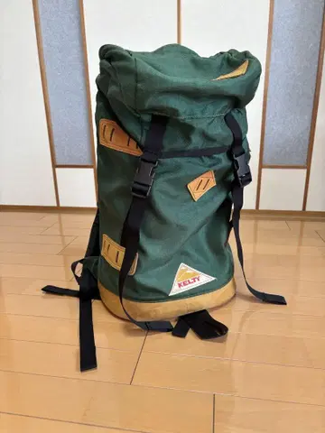 KELTY 백팩 그린