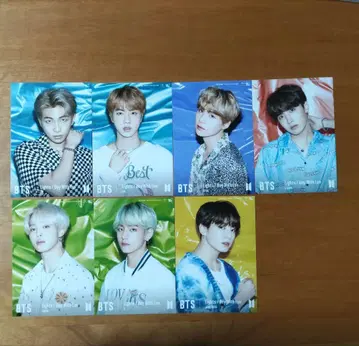 BTS Boy with Luv 유니버셜 혜택