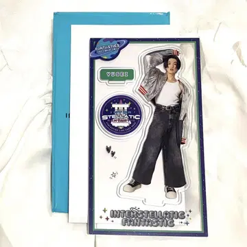 FANTASTICS 야기 유세이 아크릴 스탠드