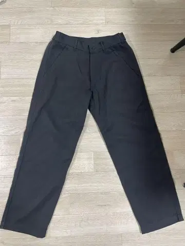 FORMA 24aw 슬랙스 블랙 그레이 11747391