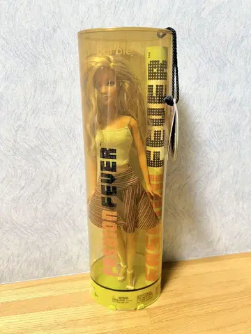 Barbie 바비 패션 피버 레어 바비 인형