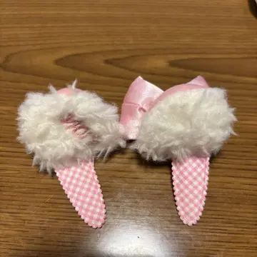 디즈니 머리띠 마리 헤어핀