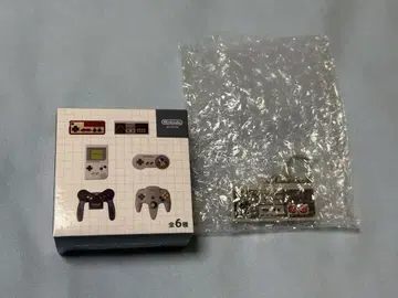 닌텐도 뮤지엄 게임 하드 키링 컬렉션 NES
