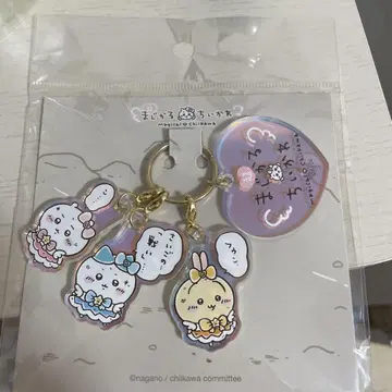 마법소녀 치이카와 키링