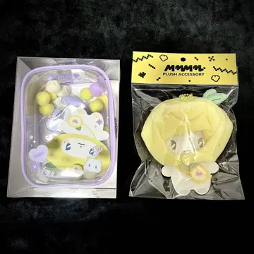 PLAVE 노아 MMMM 봉제 인형 피규어 세트 레몬