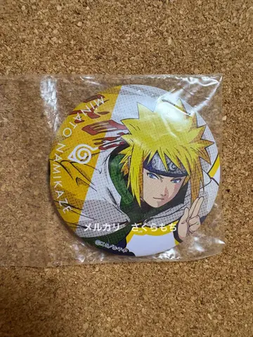 NARUTO 나미카제 미나토
