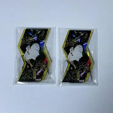 점프샵 주술회전 필살기 아크릴 스탠드 컬렉션 게토 스구루 켄자쿠