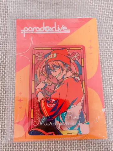 paradoxlive 마루야마 레오 코롯타