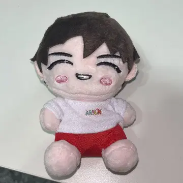 M!LK 소노 슌타 봉제 인형