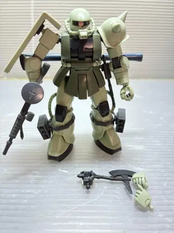 HGUC 040 1/144 MS-06 양산형 자쿠 0122240 완성품