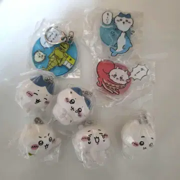 치이카와(먼작귀) 굿즈 8세트