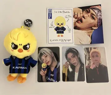 straykids KARMA skzoo 필릭스 포가리