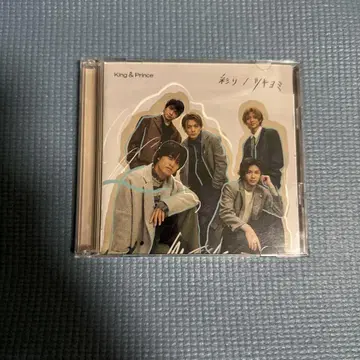 King & Prince 색채/광택 CD