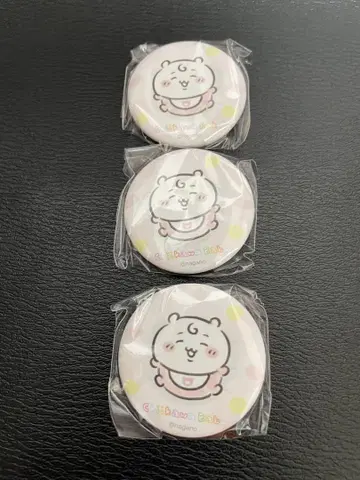 치이카와 베이비 오넨네 캔뱃지