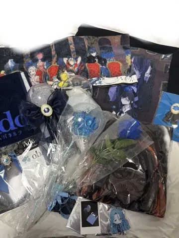 Ado 굿즈 세트
